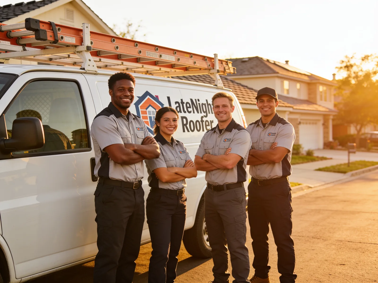 Emergency Roof Repair company in Ralston, PA